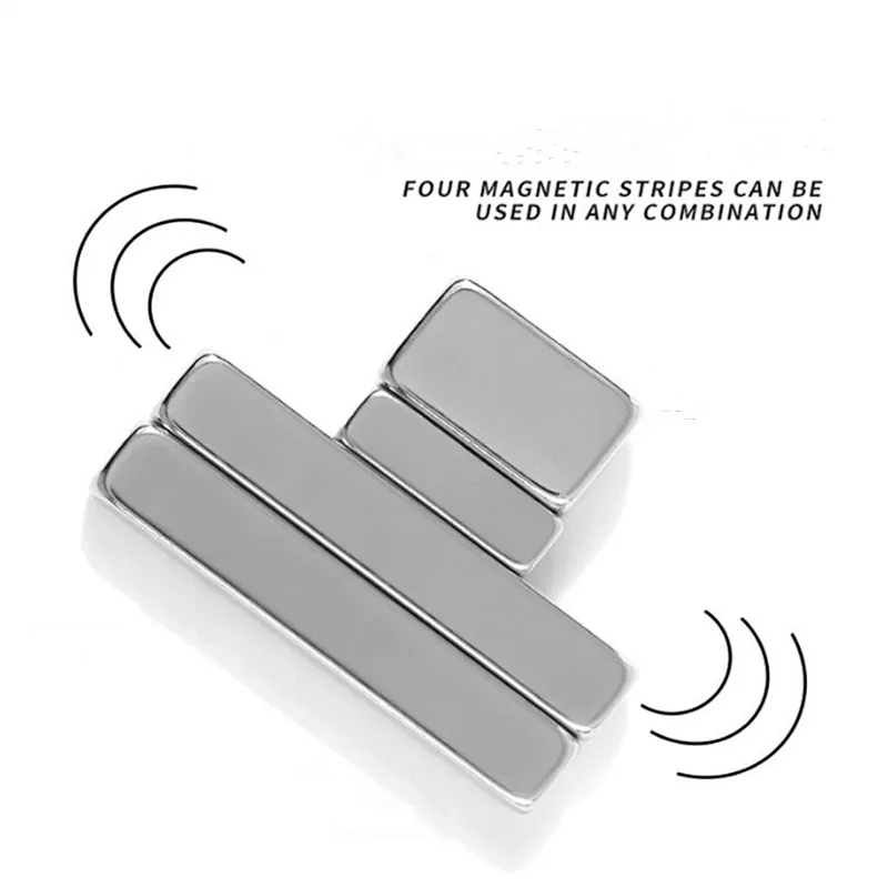 Cuboid Cat's Eye Magnet Set